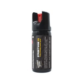 Police Force 23 Pepper Spray 2 oz Twist Lock