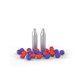 TCP/LifeLite Mobile Round Projectile Refill Kit