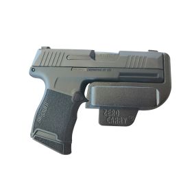 Zero Carry Elite Ultimate Holster (Draw Hand: Left-handed, Gun Model: Beretta APX Carry)