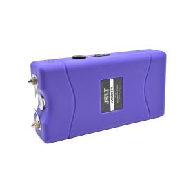 Mini 68,000,000* Stun Gun (Color: Purple)