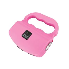 Protector 60,000,000* Stun Gun (Color: Pink)