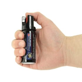 Streetwise 18 Pepper Spray Twist Lock (size: 3oz)