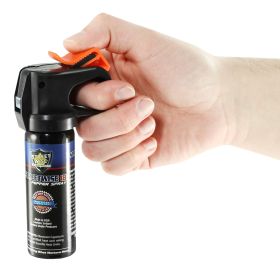 Streetwise 18 Pepper Spray Fire Master (size: 9 oz)