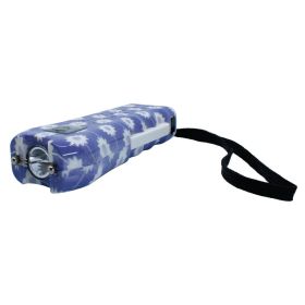 Ladies' Choice 21,000,000* Stun Gun (Color: Quatrefoil Navy)