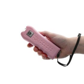 Ladies' Choice 21,000,000* Stun Gun (Color: Pink Ribbon)