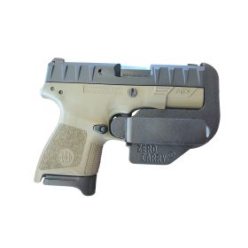 Zero Carry Elite Ultimate Holster (Draw Hand: Left-handed, Gun Model: Ruger Max-9)