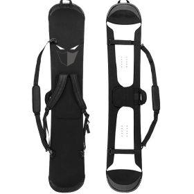 Snowboard Dumpling Skin Ski Snowboard Bag Backpack (Option: A Assassin-140x30cm)