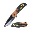 8" Wildlife Folding Knife