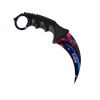 Karambit 7.5" Neck Knife