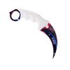 Karambit 7.5" Neck Knife