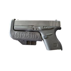 Zero Carry Elite Ultimate Holster (Draw Hand: Left-handed, Gun Model: Taurus G3c)