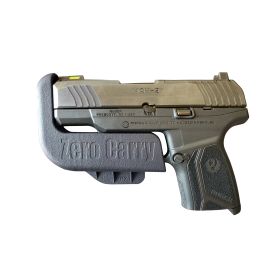 Zero Carry Elite Ultimate Holster (Draw Hand: Left-handed, Gun Model: SIG P 365)