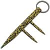 Self Defense Key Chain Two Prong Kubotan