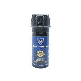 Police Force 23 Pepper Spray Flip Top (size: 2 oz)